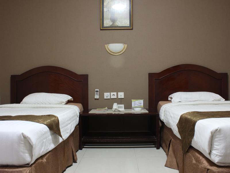 Grand Hotel Jambi Eksteriør bilde