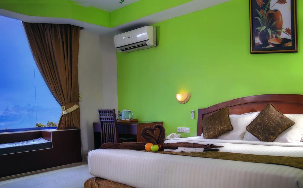 Grand Hotel Jambi Rom bilde