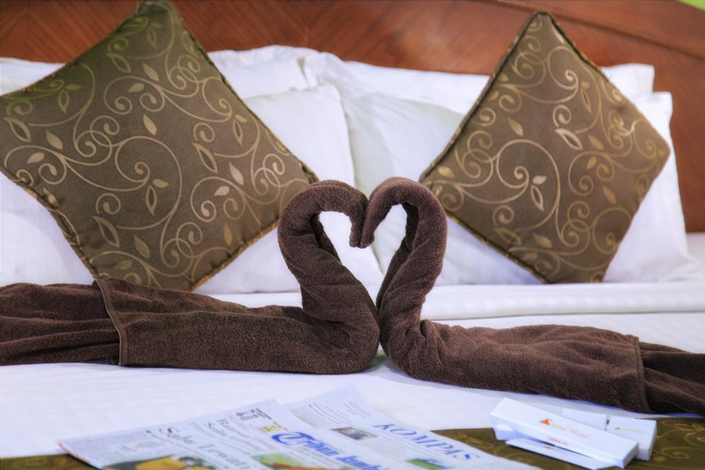 Grand Hotel Jambi Eksteriør bilde