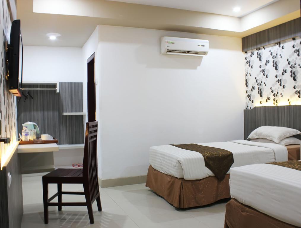 Grand Hotel Jambi Eksteriør bilde